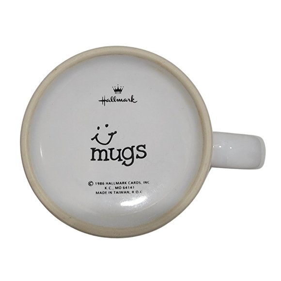 Vintage Hallmark Happy Birthday Coffee Mug / Cup (From 1986) - Holds 12 oz - Picture 3 of 5